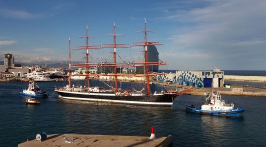 STS Sedov