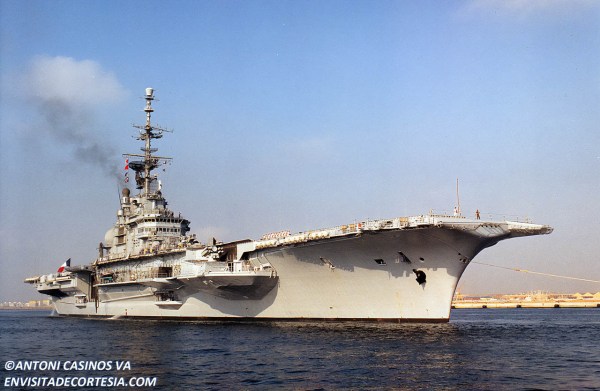 Clemenceau R98 01 - 27-09-1996 - ACC