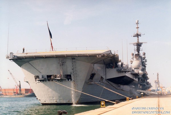 Clemenceau R98 02 - 27-09-1996 - ACC