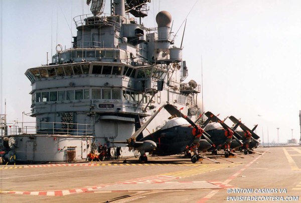 Clemenceau R98 03 - 27-09-1996 - ACC