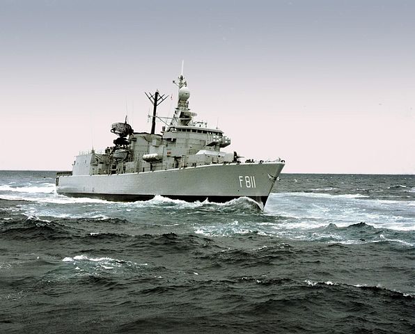 HNLMS Piet Hein F-811