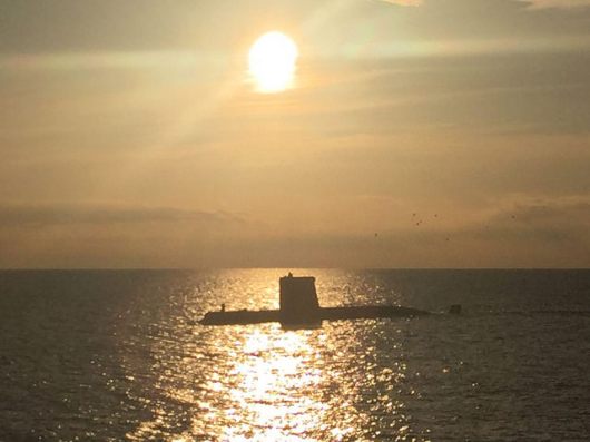 Submarino Tramontana