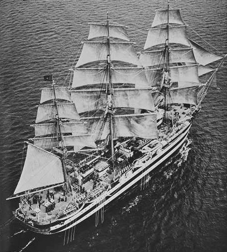 Amerigo Vespucci - MMB