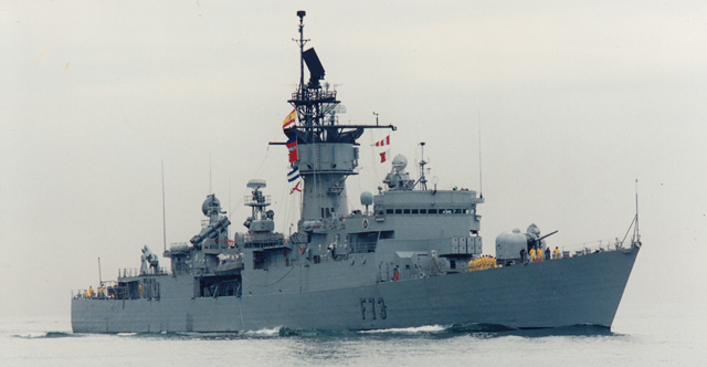 © En Visita de Cortesía