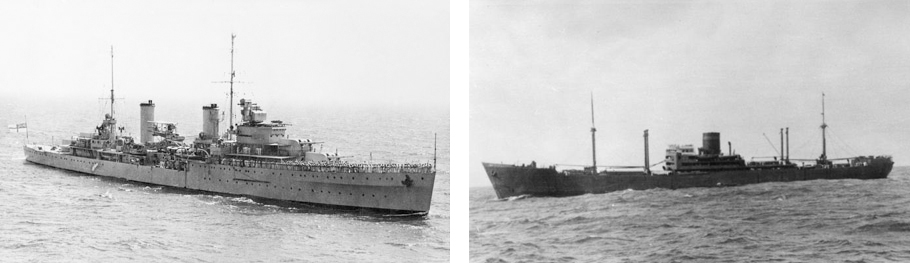 Sydney_Kormoran_compo