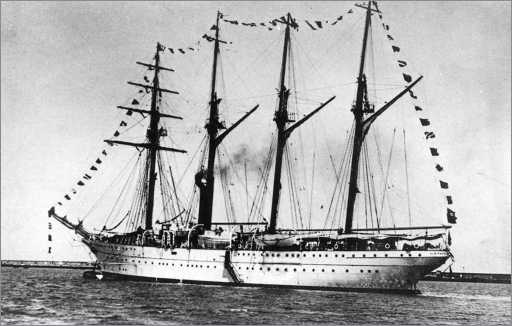 Almirante Saldanha - MMB