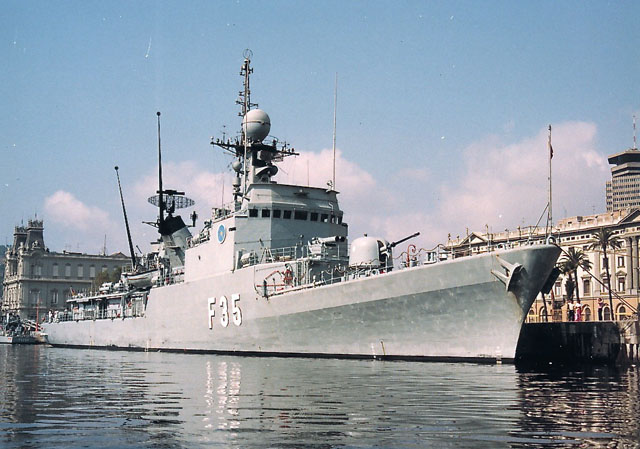 Hormigas atómicas en la Guerra del&nbsp;Golfo