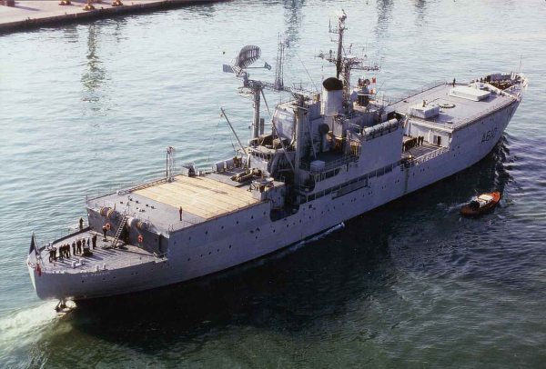 Ile d'Oleron A-610 06 - CMV