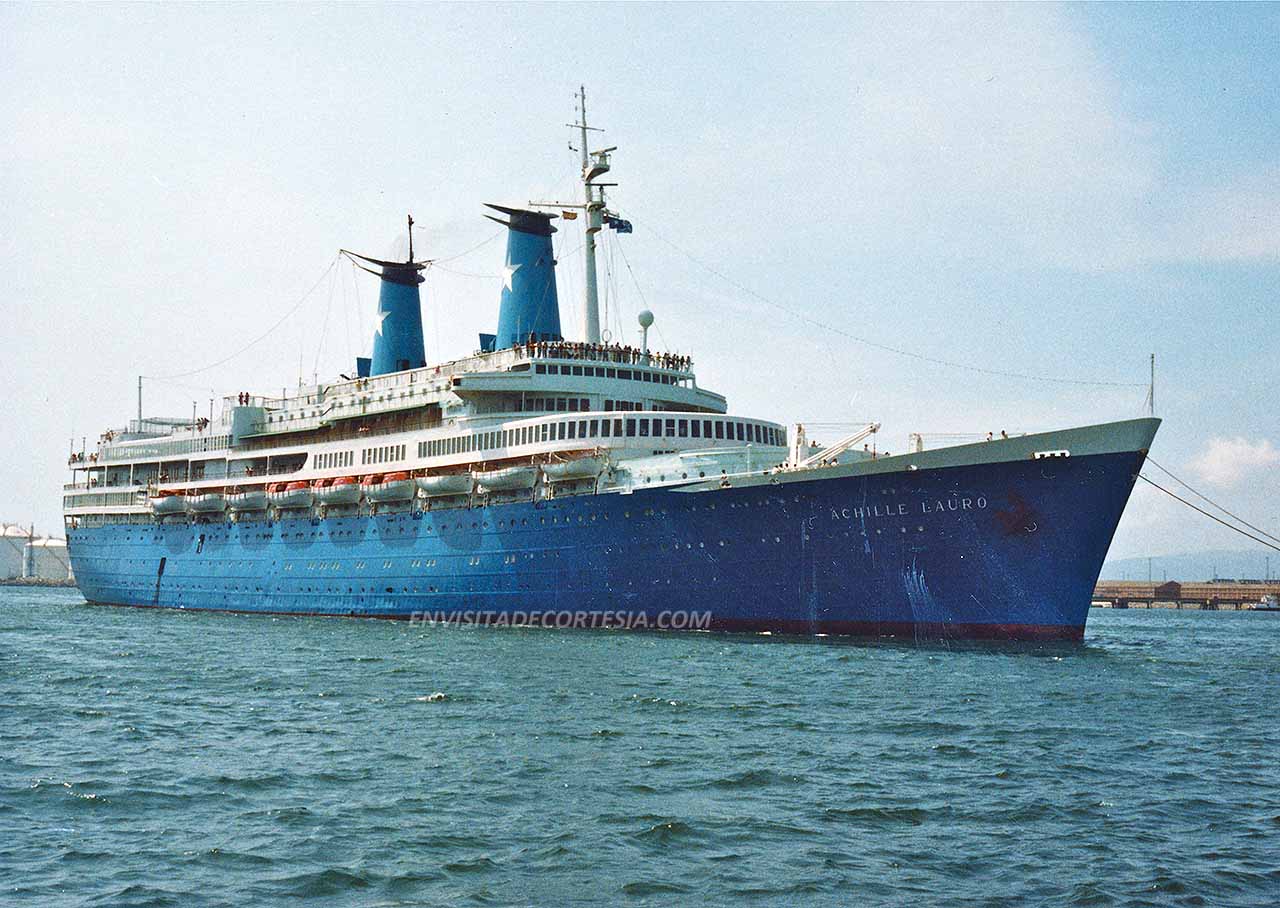 Achille Lauro 01 - JMF