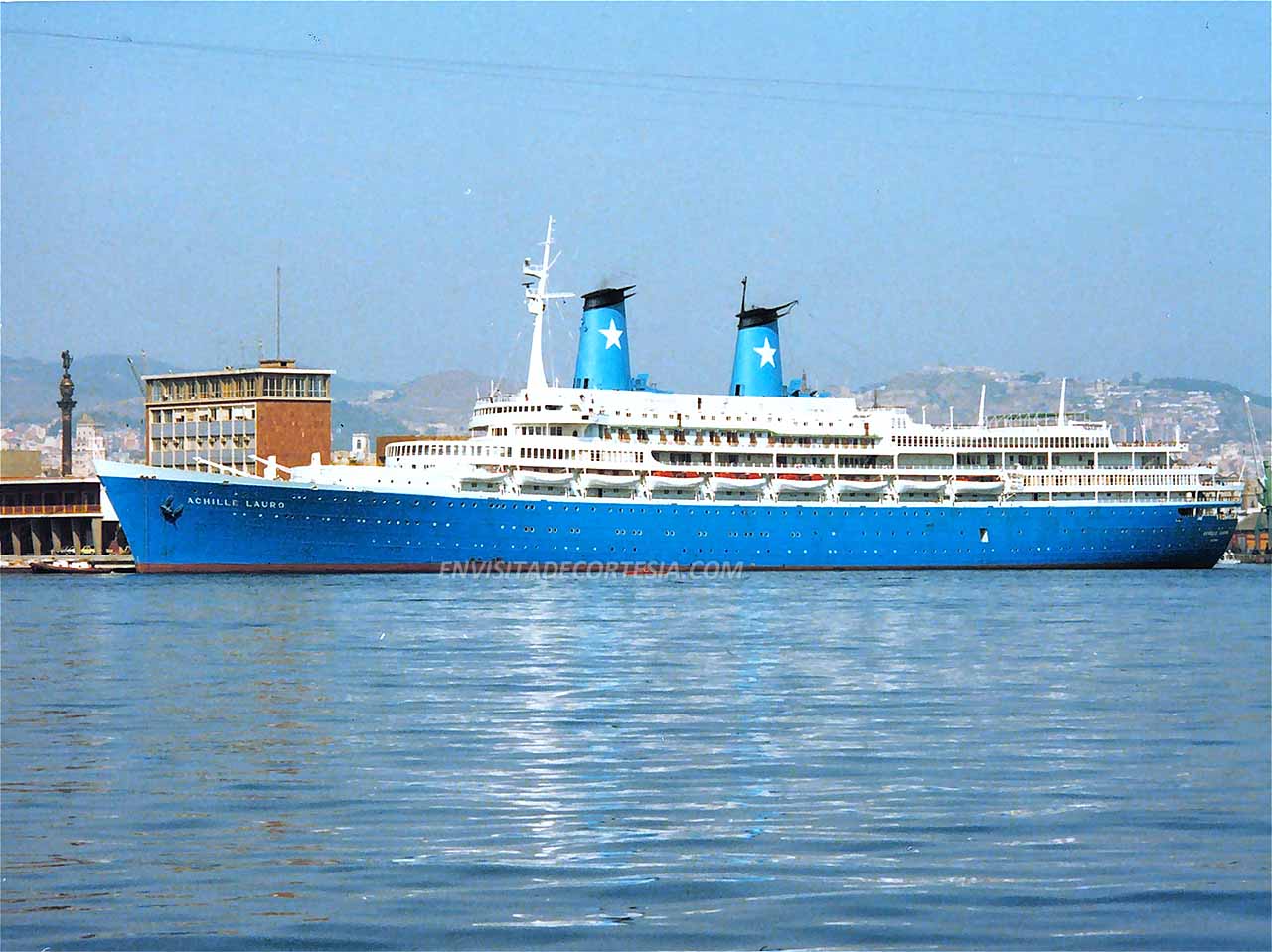 Achille Lauro 02 - JMF