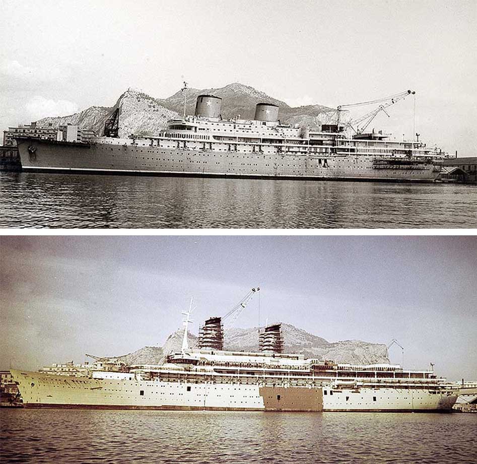 Achille Lauro 08 - NeA