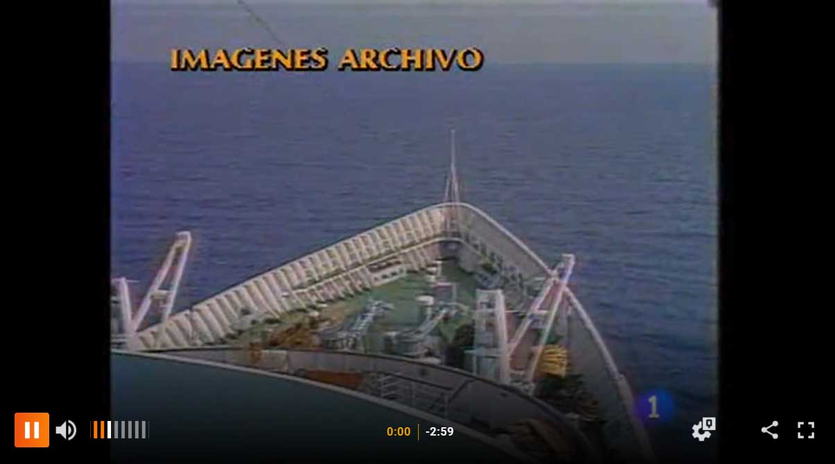 Achille Lauro - RTVE