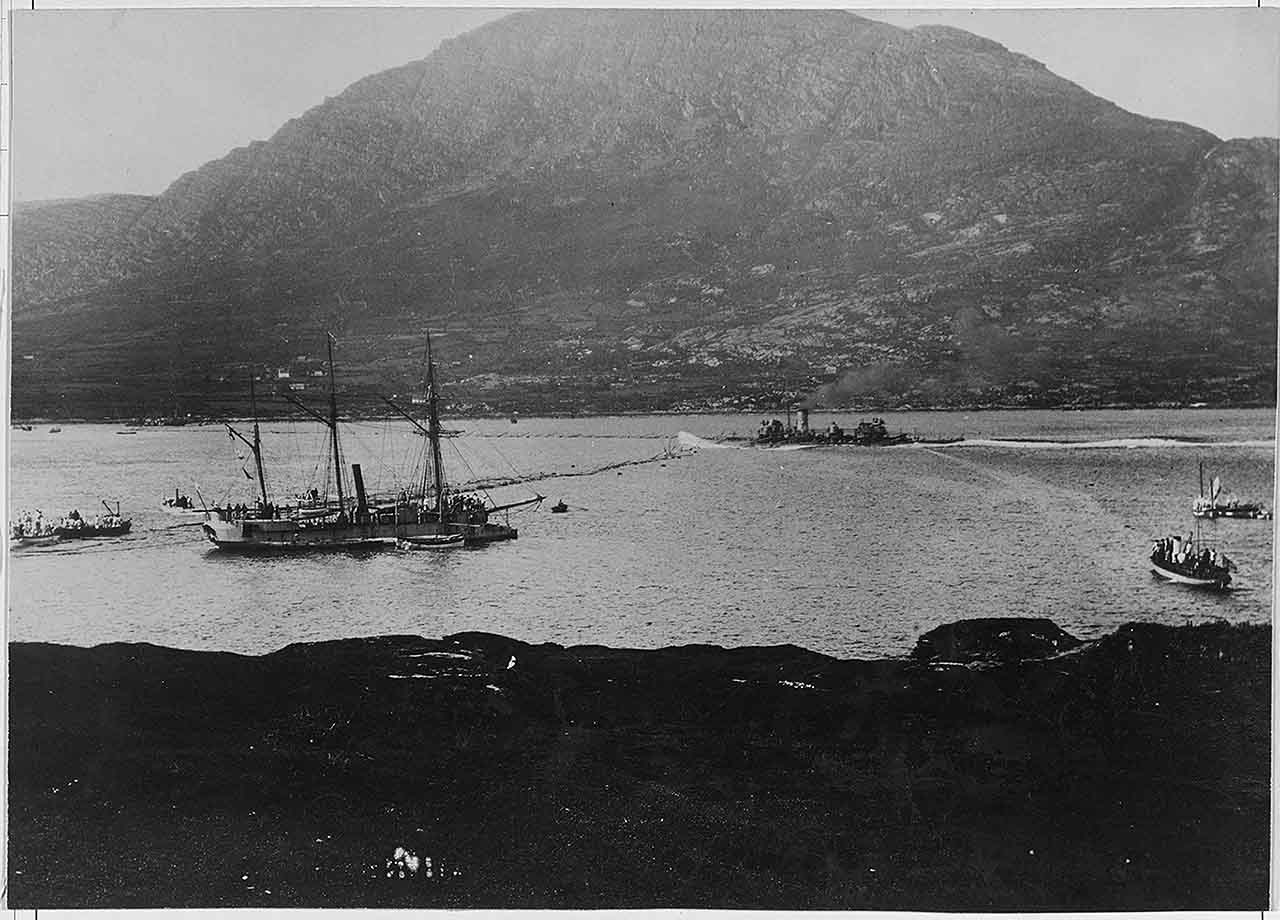 HMS Polyphemus 06 - NHHC