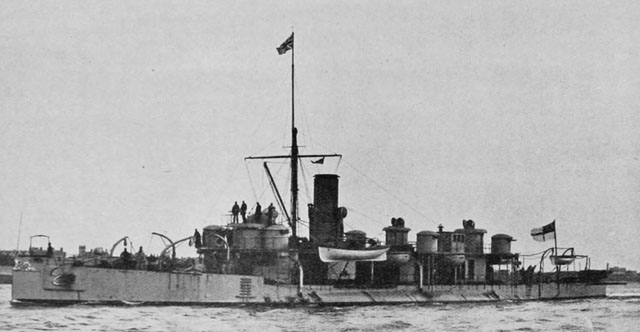 HMS_Polyphemus