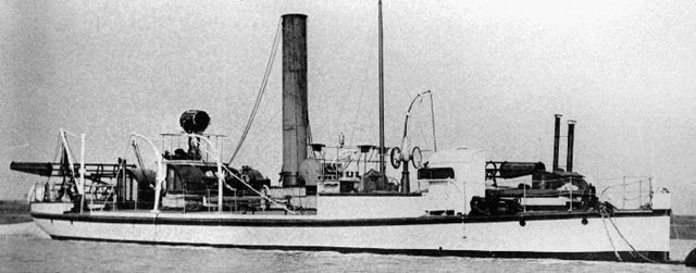 HMS_Vesuvius