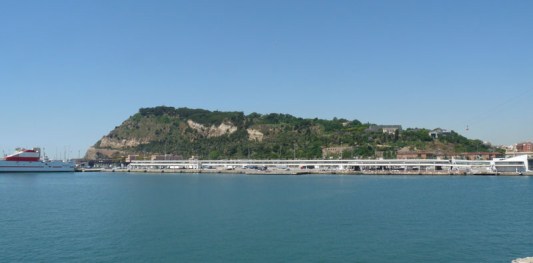 Montaña_Montjuich