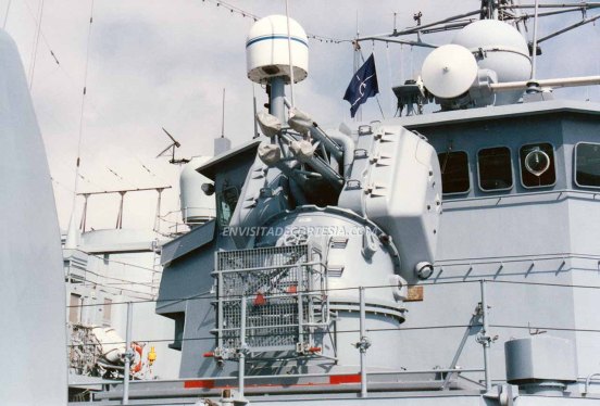 CIWS Sea Guard - Yavuz - ACV