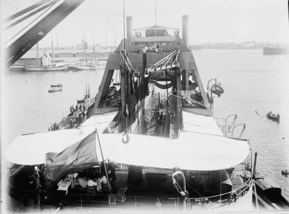 Kanguro - 1921 - ANC