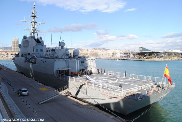 Almirante Juan de Borbon F102_WTC