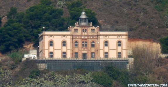 Faro de Montjuic