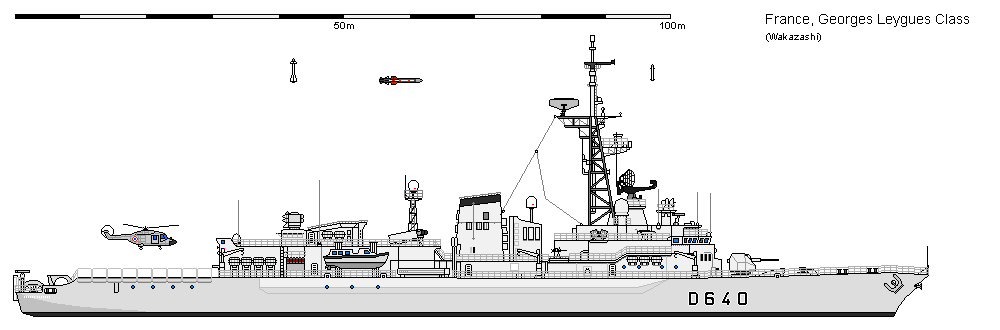 Georges Leygues D640