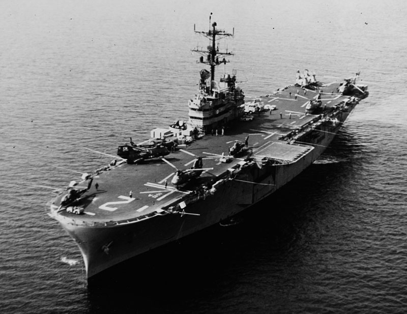 Un barco de película: Apollo&nbsp;13