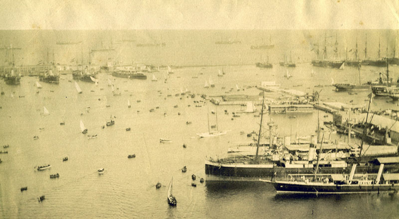 Port_BCN_1888