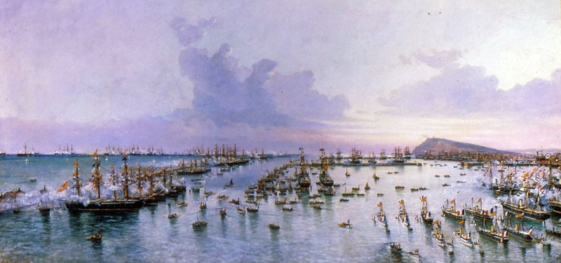 Revista Naval - Antonio Claudio y Concejo