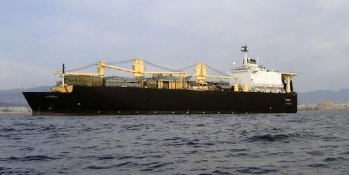 USNS John P. Bobo T-AK-3008