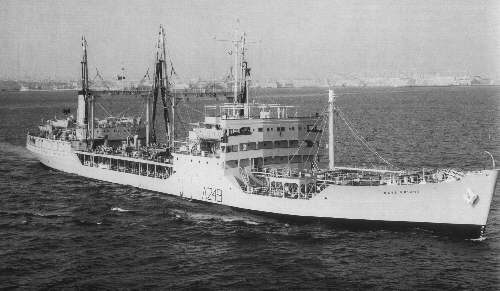 RFA Wave Knight