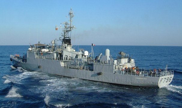 Commandant Birot F796 - WK