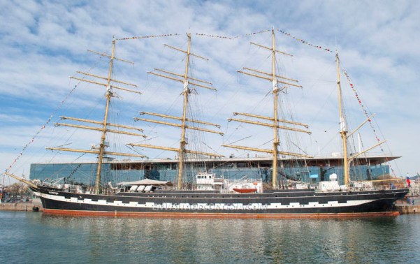 Kruzenshtern 03 - 23-03-2018 - ACV