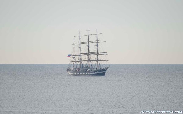 Kruzenshtern - 23-03-2018 - ACV