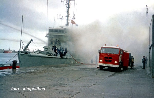 Llobregat M-22 - Kimpol