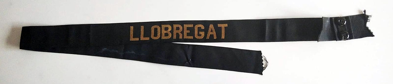 Llobregat M-22 - Lepanto - DQC