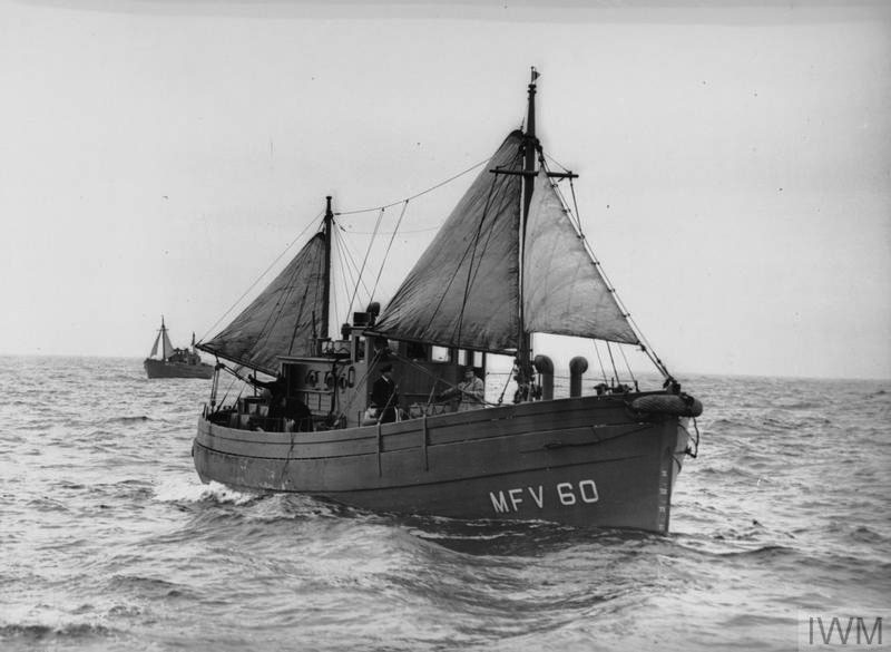 THE ROYAL NAVY DURING THE SECOND WORLD WAR