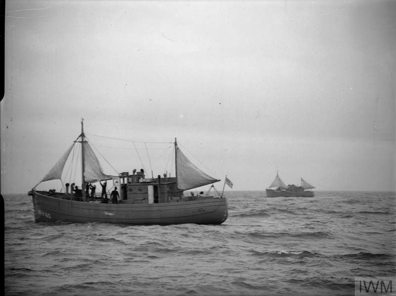 THE ROYAL NAVY DURING THE SECOND WORLD WAR