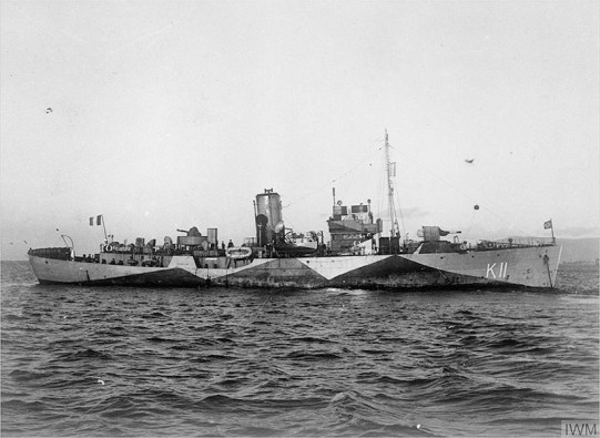 Mimosa K11 - IWM