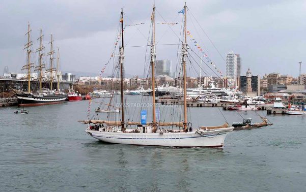 Santa Eulalia - Kruzenshtern - 25-03-2018 - ACV