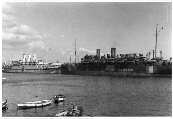 Tairea y Cuba en el Muelle de España