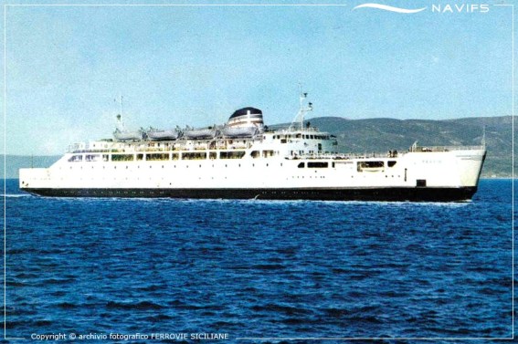 Transbordador Reggio
