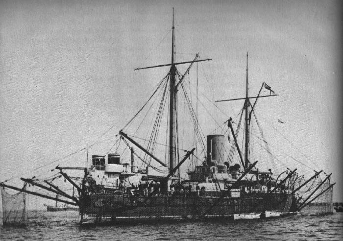 HMS Hotspur