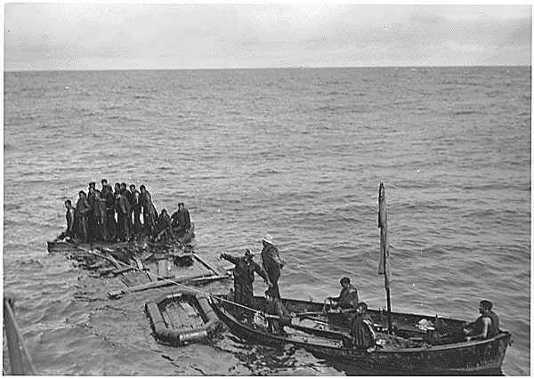 John A. Johnson survivors