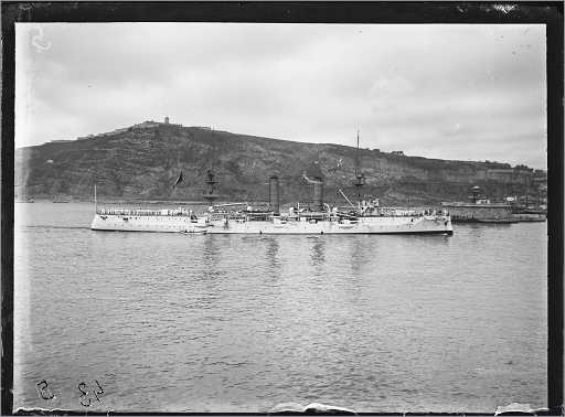 Una primera visita de&nbsp;cortesia