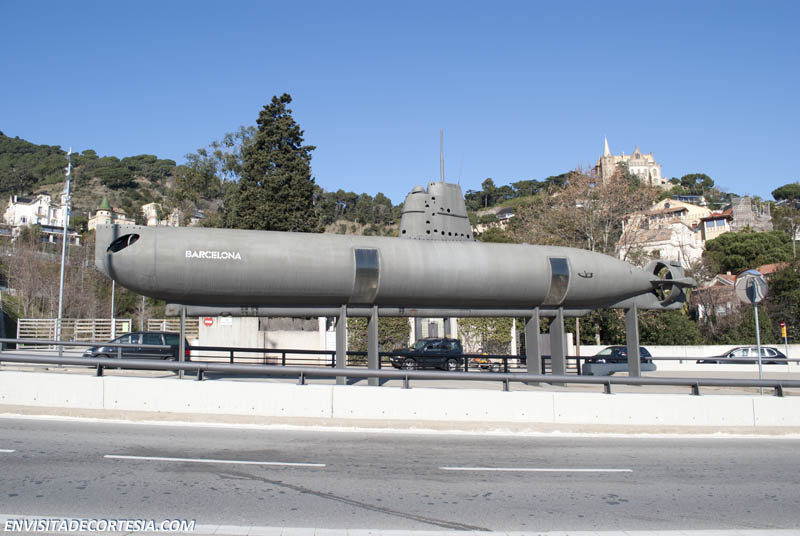 Submarino Barcelona_1