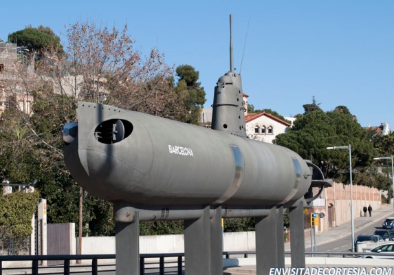 Submarino Barcelona_4