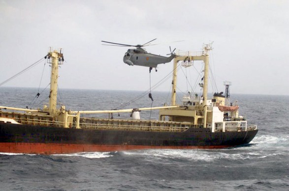 MIO Operations Arabian Gulf