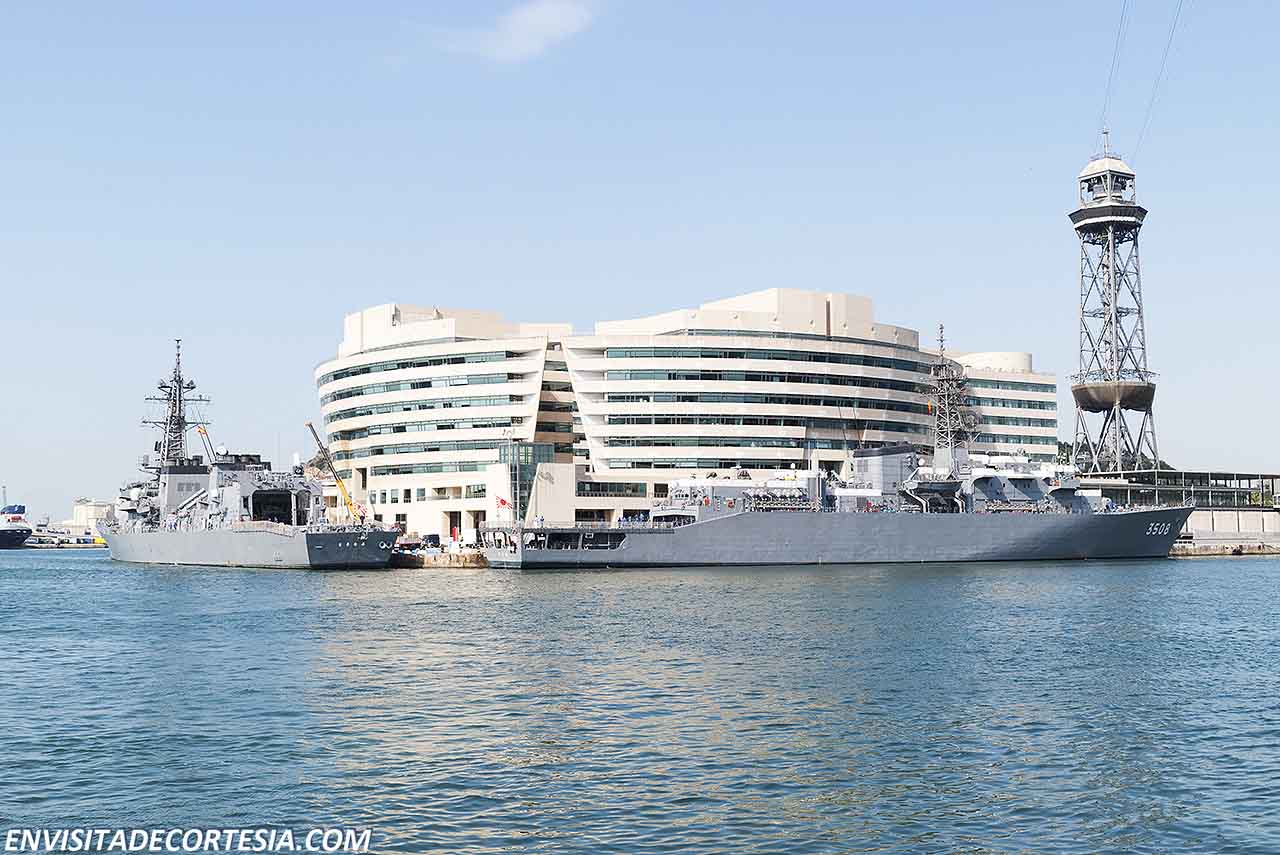 Makinami & Kashima 00 - 27-07-2018 - ACV