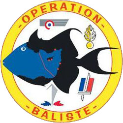 Operation Baliste patch