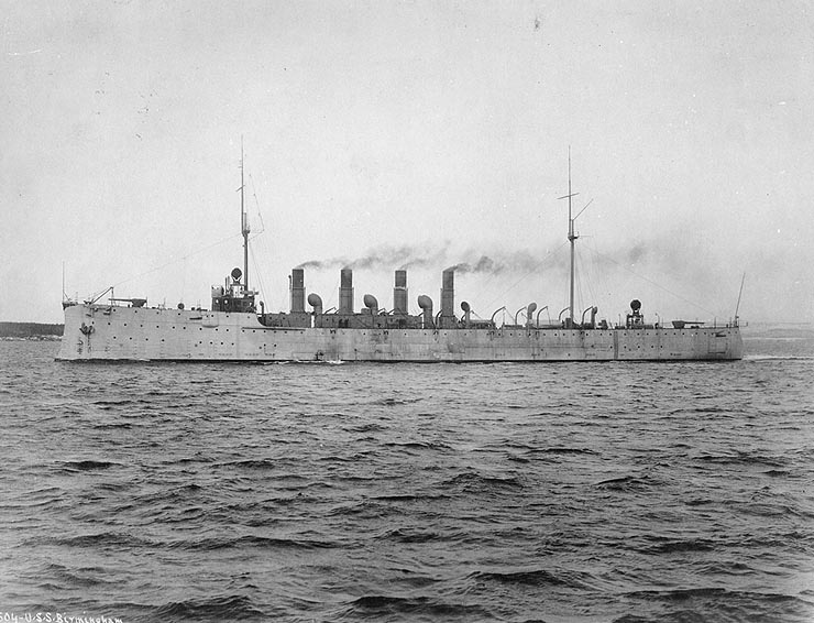 USS Birmingham